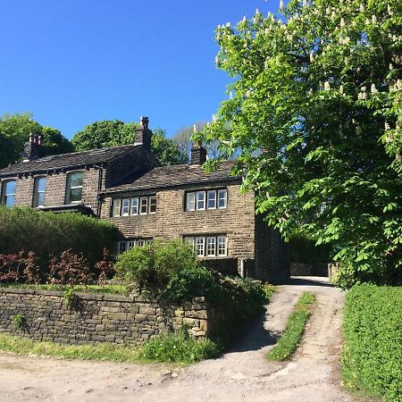 Hawkyard'S Cottage Oldham Exterior foto